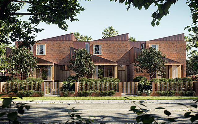 Ashbury Residence